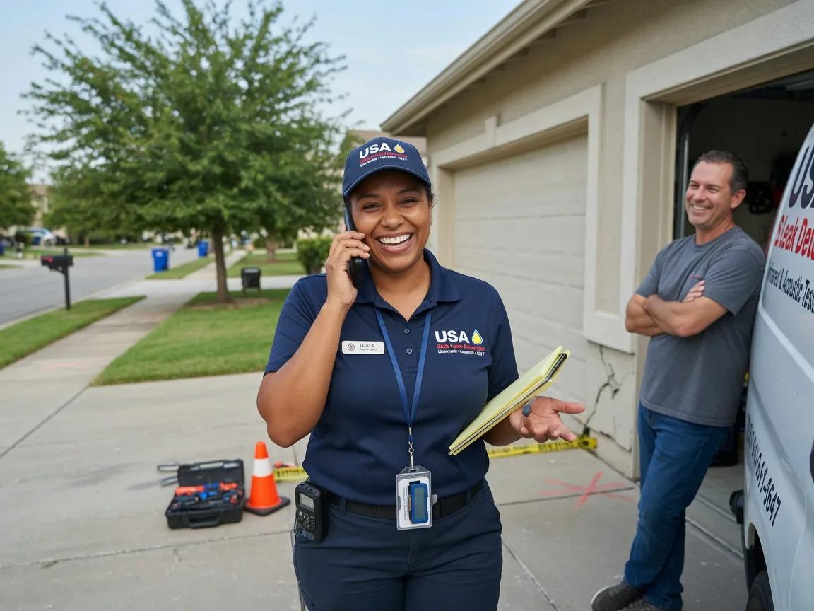 Slab Leak Repair Romulus, MI FAQs